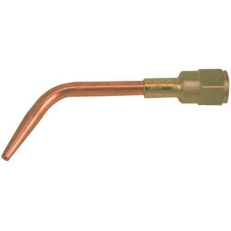 Victor VictorW-1 Series Size 000 Medium Duty Acetylene/Hydrogen Welding Nozzle 0324-0068
